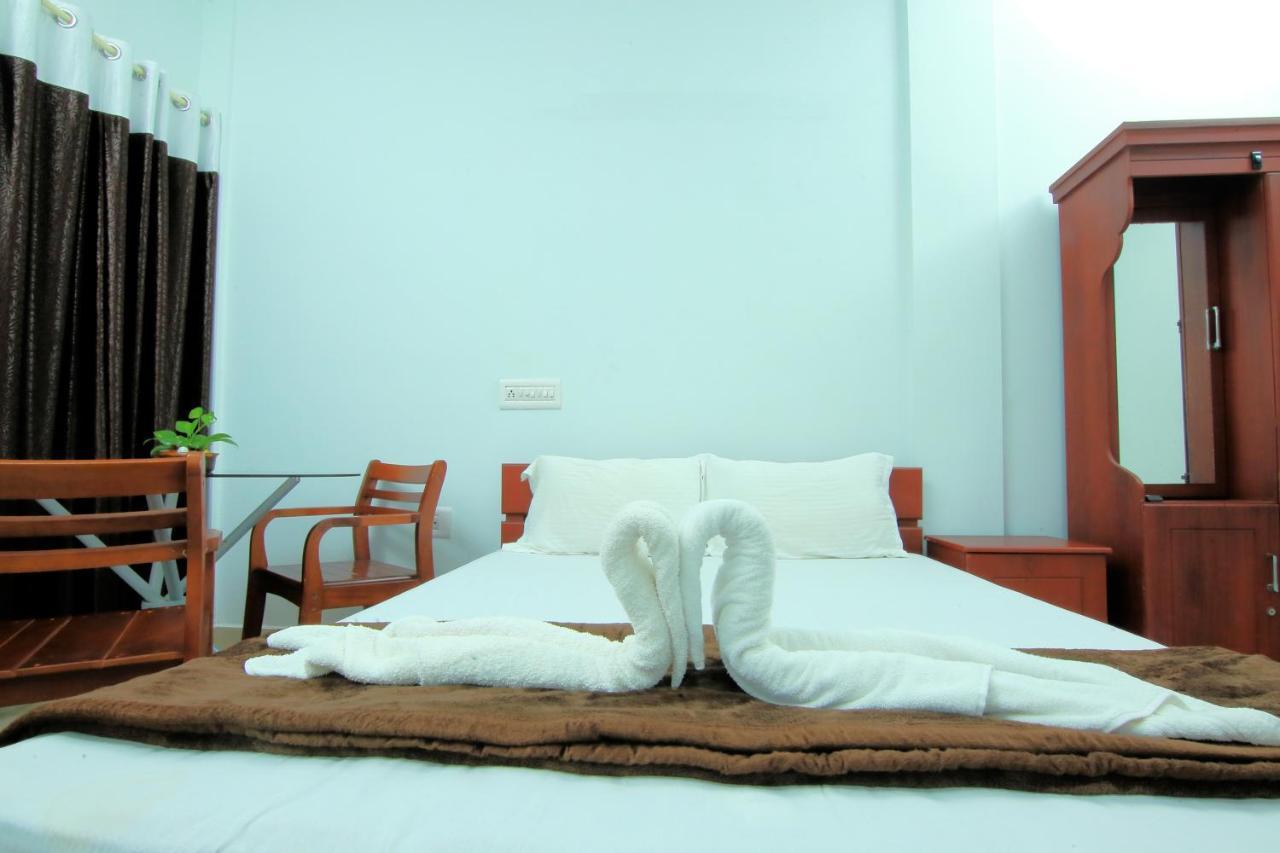 Shalom Beach Residency Alappuzha Extérieur photo