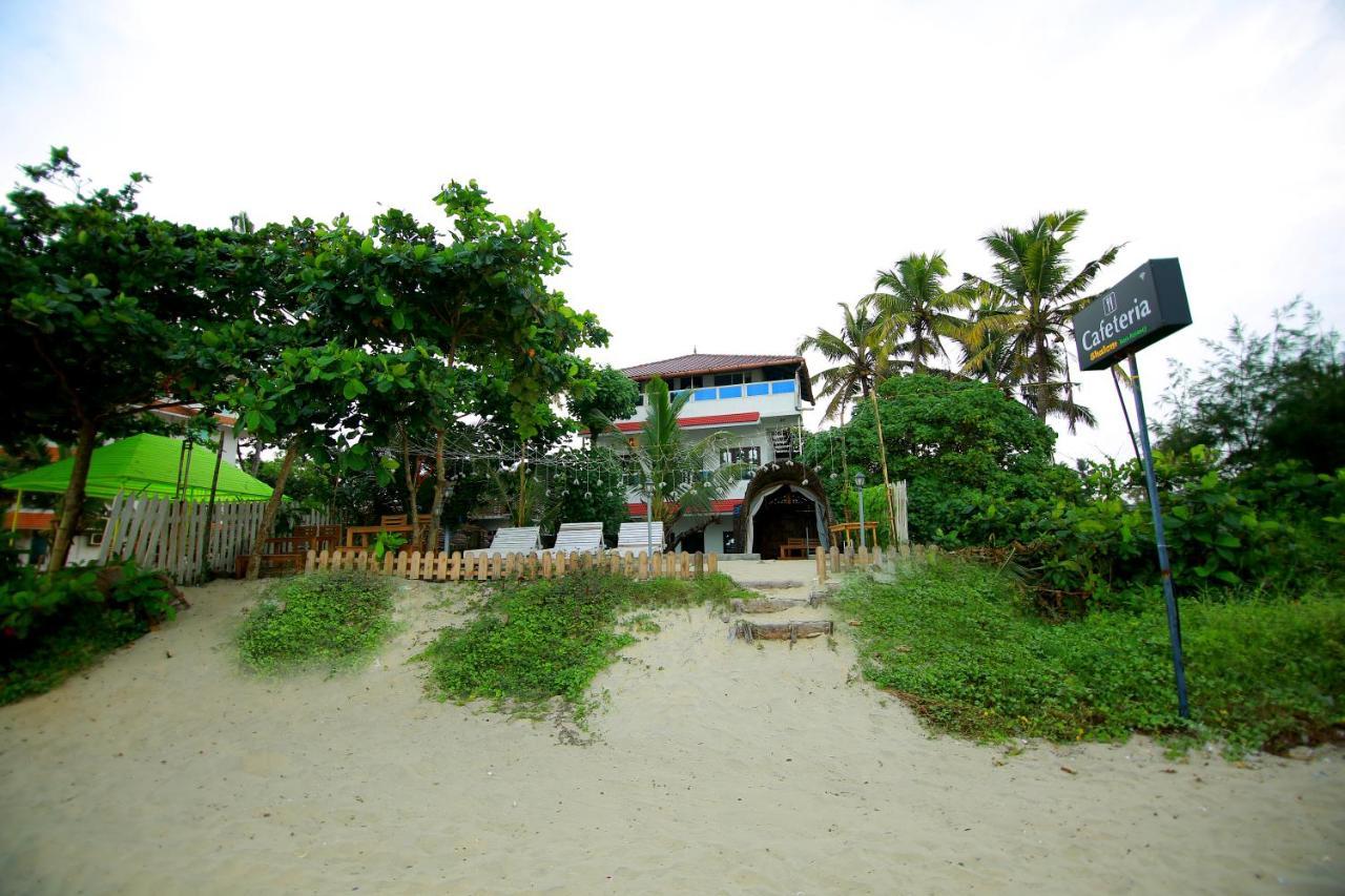 Shalom Beach Residency Alappuzha Extérieur photo