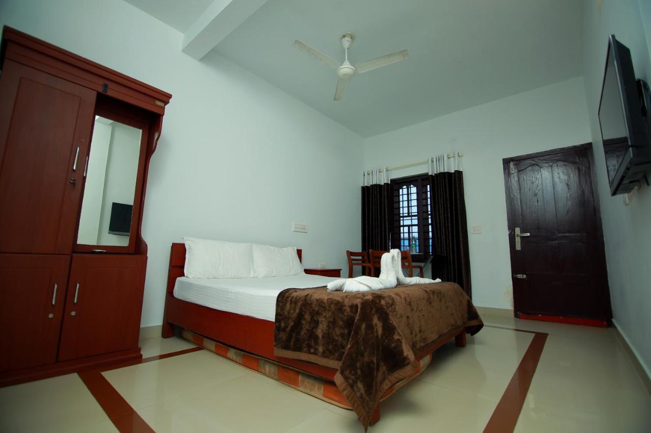 Shalom Beach Residency Alappuzha Extérieur photo